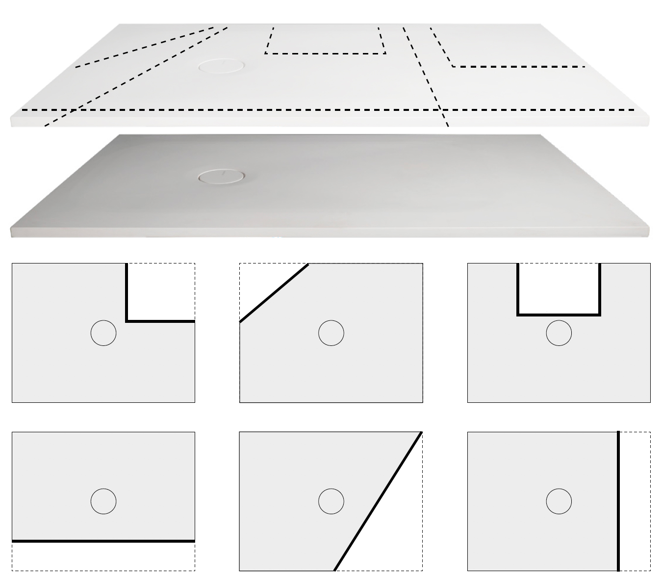 piatto tablet personalizzazione 7
